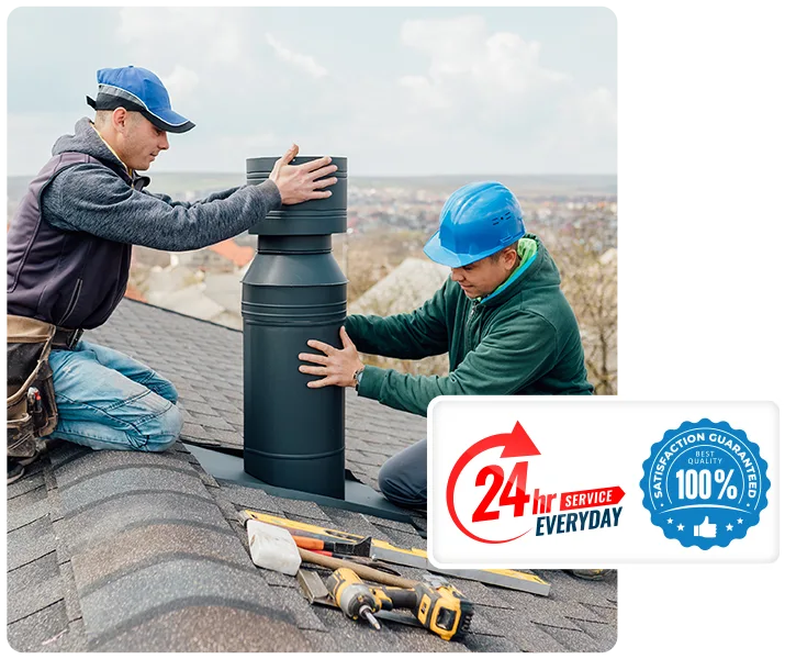 Chimney & Fireplace Installation And Repair in Burleson, TX