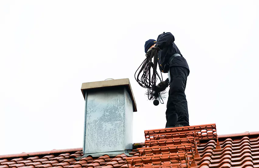 Chimney & Fireplace Sweeps in Burleson, TX
